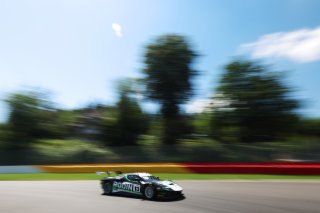 #13 - Cameron Campbell / Joshua Buchan - Rodin Motorsport - Ferrari 296 GT3 Evo | SRO / JEP