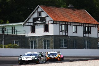#13 - Cameron Campbell / Joshua Buchan - Rodin Motorsport - Ferrari 296 GT3 Evo | SRO \ JEP