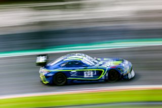#15 - Ian Loggie / Aaron Walker - 2 Seas Motorsport - Mercedes-AMG GT3 Evo | SRO / JEP