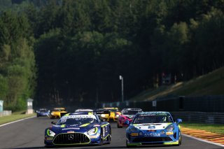 #15 - Ian Loggie / Aaron Walker - 2 Seas Motorsport - Mercedes-AMG GT3 Evo | SRO \ JEP