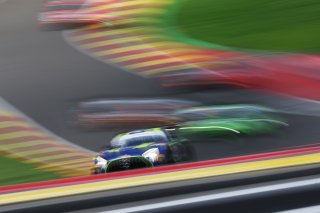 #15 - Ian Loggie / Aaron Walker - 2 Seas Motorsport - Mercedes-AMG GT3 Evo | SRO \ JEP