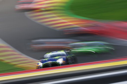 #15 - Ian Loggie / Aaron Walker - 2 Seas Motorsport - Mercedes-AMG GT3 Evo | SRO \ JEP