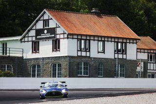 #15 - Ian Loggie / Aaron Walker - 2 Seas Motorsport - Mercedes-AMG GT3 Evo | SRO \ JEP