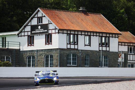 #15 - Ian Loggie / Aaron Walker - 2 Seas Motorsport - Mercedes-AMG GT3 Evo | SRO \ JEP