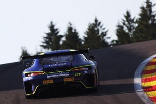#15 - Ian Loggie / Aaron Walker - 2 Seas Motorsport - Mercedes-AMG GT3 Evo | SRO \ JEP