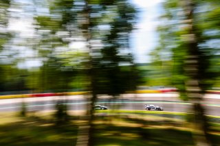 #18 - Kevin Tse / Ben Green - 2 Seas Motorsport - Mercedes-AMG GT3 Evo | SRO / JEP