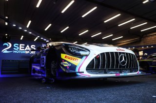 #18 - Kevin Tse / Ben Green - 2 Seas Motorsport - Mercedes-AMG GT3 Evo | SRO / JEP