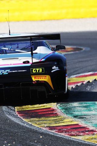 #18 - Kevin Tse / Ben Green - 2 Seas Motorsport - Mercedes-AMG GT3 Evo | SRO \ JEP