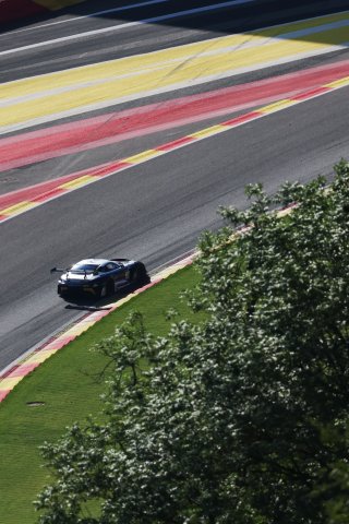 #18 - Kevin Tse / Ben Green - 2 Seas Motorsport - Mercedes-AMG GT3 Evo | SRO / JEP