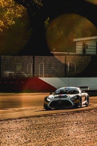 #18 - Kevin Tse / Ben Green - 2 Seas Motorsport - Mercedes-AMG GT3 Evo | SRO / JEP