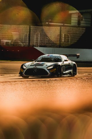 #18 - Kevin Tse / Ben Green - 2 Seas Motorsport - Mercedes-AMG GT3 Evo | SRO / JEP