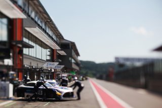 #18 - Kevin Tse / Ben Green - 2 Seas Motorsport - Mercedes-AMG GT3 Evo | SRO / JEP