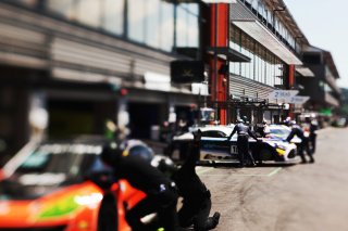 #18 - Kevin Tse / Ben Green - 2 Seas Motorsport - Mercedes-AMG GT3 Evo | SRO / JEP