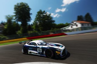 #18 - Kevin Tse / Ben Green - 2 Seas Motorsport - Mercedes-AMG GT3 Evo | SRO / JEP