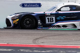 #18 - Kevin Tse / Ben Green - 2 Seas Motorsport - Mercedes-AMG GT3 Evo | SRO \ JEP