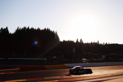 #18 - Kevin Tse / Ben Green - 2 Seas Motorsport - Mercedes-AMG GT3 Evo | SRO / JEP