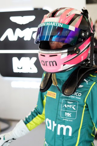 #21 - Jessica Hawkins - MK Racing - Aston Martin Vantage AMR GT4 Evo | SRO / JEP