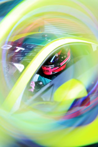 #21 - Jessica Hawkins - MK Racing - Aston Martin Vantage AMR GT4 Evo | SRO \ JEP