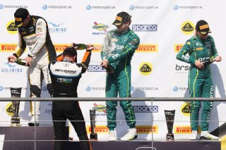#21 - Will Orton - MK Racing - Aston Martin Vantage AMR GT4 Evo | SRO \ JEP