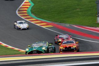 #21 - Will Orton / Jessica Hawkins - MK Racing - Aston Martin Vantage AMR GT4 Evo | SRO \ JEP