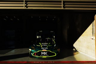 #21 - Will Orton / Jessica Hawkins - MK Racing - Aston Martin Vantage AMR GT4 Evo | SRO Motorsports Group