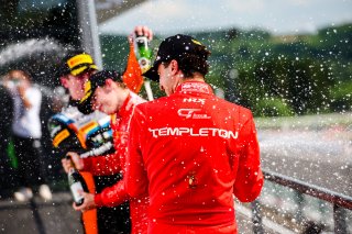 #24 - Branden Templeton - Century Motorsport - BMW M4 GT4 Evo | SRO / JEP