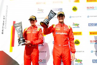 #24 - Jack Collins / Branden Templeton - Century Motorsport - BMW M4 GT4 Evo | SRO \ JEP