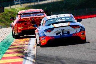 #24 - Jack Collins / Branden Templeton - Century Motorsport - BMW M4 GT4 Evo | SRO / JEP