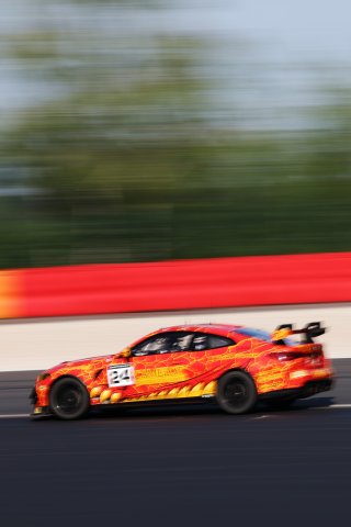 #24 - Jack Collins / Branden Templeton - Century Motorsport - BMW M4 GT4 Evo | SRO \ JEP