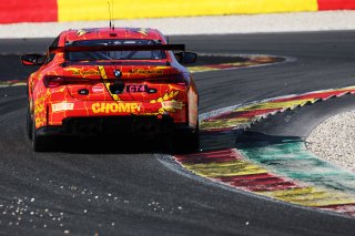 #24 - Jack Collins / Branden Templeton - Century Motorsport - BMW M4 GT4 Evo | SRO / JEP