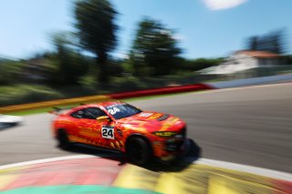 #24 - Jack Collins / Branden Templeton - Century Motorsport - BMW M4 GT4 Evo | SRO / JEP