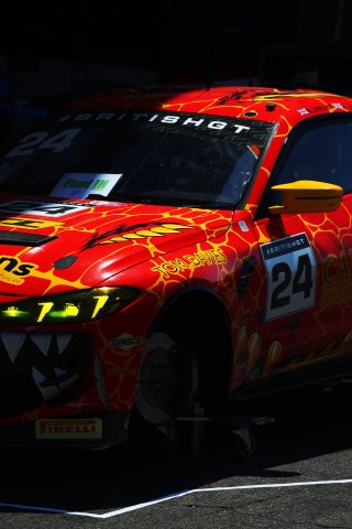 #24 - Jack Collins / Branden Templeton - Century Motorsport - BMW M4 GT4 Evo | SRO / JEP