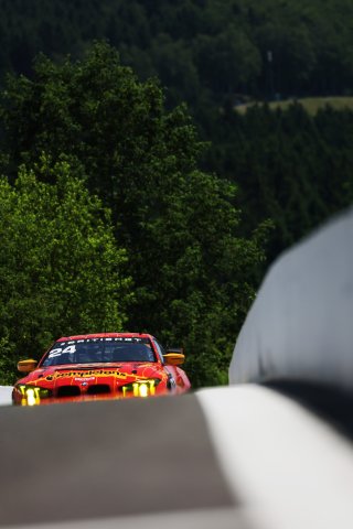 #24 - Jack Collins / Branden Templeton - Century Motorsport - BMW M4 GT4 Evo
 | SRO \ JEP