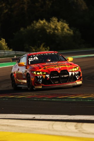 #24 - Jack Collins / Branden Templeton - Century Motorsport - BMW M4 GT4 Evo | SRO / JEP