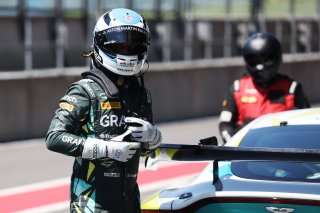 #27 - Darren Turner - Grange Racing with FSR - Aston Martin Vantage AMR GT4 Evo | SRO / JEP