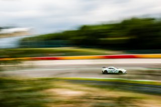 #27 - Daniel Lavery / Darren Turner - Grange Racing with FSR - Aston Martin Vantage AMR GT4 Evo | SRO / JEP