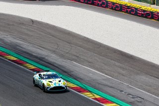 #27 - Daniel Lavery / Darren Turner - Grange Racing with FSR - Aston Martin Vantage AMR GT4 Evo | SRO \ JEP