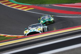#27 - Daniel Lavery / Darren Turner - Grange Racing with FSR - Aston Martin Vantage AMR GT4 Evo | SRO \ JEP
