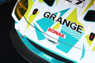 #27 - Daniel Lavery / Darren Turner - Grange Racing with FSR - Aston Martin Vantage AMR GT4 Evo | SRO / JEP