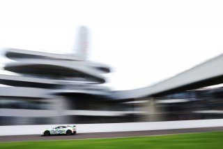 #27 - Daniel Lavery / Darren Turner - Grange Racing with FSR - Aston Martin Vantage AMR GT4 Evo | SRO \ JEP