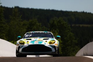 #27 - Daniel Lavery / Darren Turner - Grange Racing with FSR - Aston Martin Vantage AMR GT4 Evo
 | SRO \ JEP
