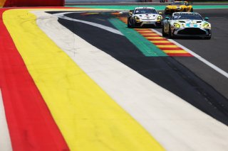 #27 - Daniel Lavery / Darren Turner - Grange Racing with FSR - Aston Martin Vantage AMR GT4 Evo
 | SRO \ JEP