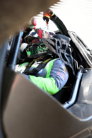 #3 - Callum Macleod - Optimum Motorsport - McLaren 720S GT3 Evo | SRO / JEP