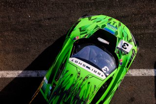 #3 - Mike Price / Callum Macleod - Optimum Motorsport - McLaren 720S GT3 Evo | SRO Motorsports Group