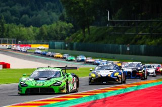 #3 - Mike Price / Callum Macleod - Optimum Motorsport - McLaren 720S GT3 Evo | SRO / JEP