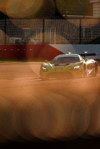 #3 - Mike Price / Callum Macleod - Optimum Motorsport - McLaren 720S GT3 Evo | SRO / JEP