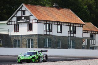 #3 - Mike Price / Callum Macleod - Optimum Motorsport - McLaren 720S GT3 Evo | SRO \ JEP