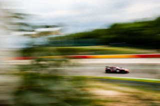 #40 - James Townsend / Joe Wheeler - Townsend Racing powered by Fox Motorsport - Aston Martin Vantage AMR GT4 Evo | SRO / JEP