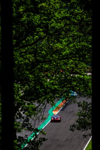 #40 - James Townsend / Joe Wheeler - Townsend Racing powered by Fox Motorsport - Aston Martin Vantage AMR GT4 Evo
 | SRO \ JEP