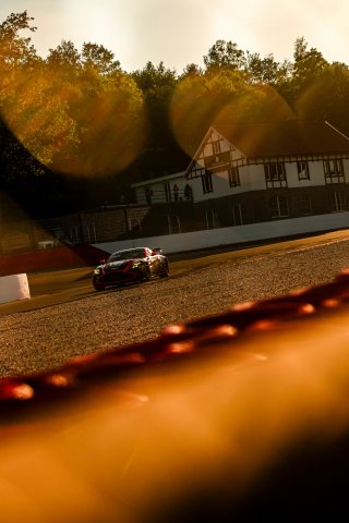 #40 - James Townsend / Joe Wheeler - Townsend Racing powered by Fox Motorsport - Aston Martin Vantage AMR GT4 Evo | SRO / JEP